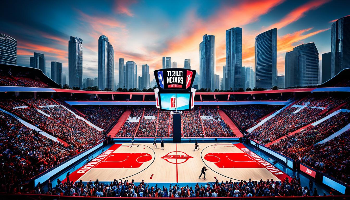 Situs Judi Basket NBA Terbaru 2024
