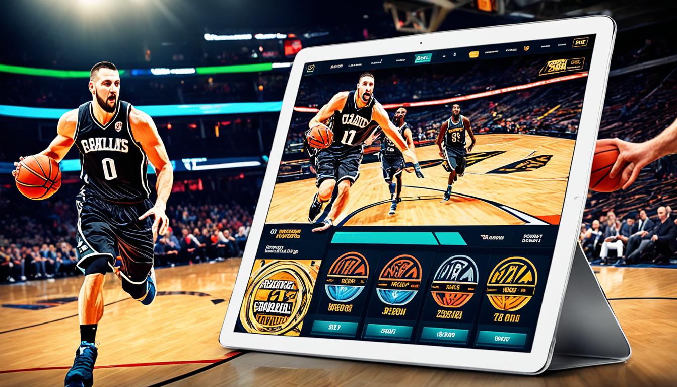 Situs Judi Basket dengan Peluang Terbaik Pragmatic Terbaru