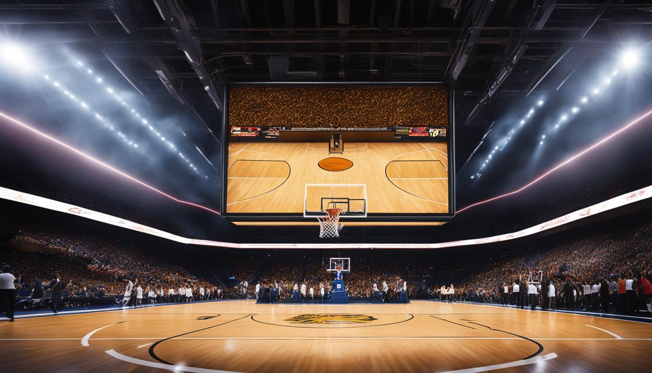 Situs Judi Basket dengan RTP Tinggi Terbaru
