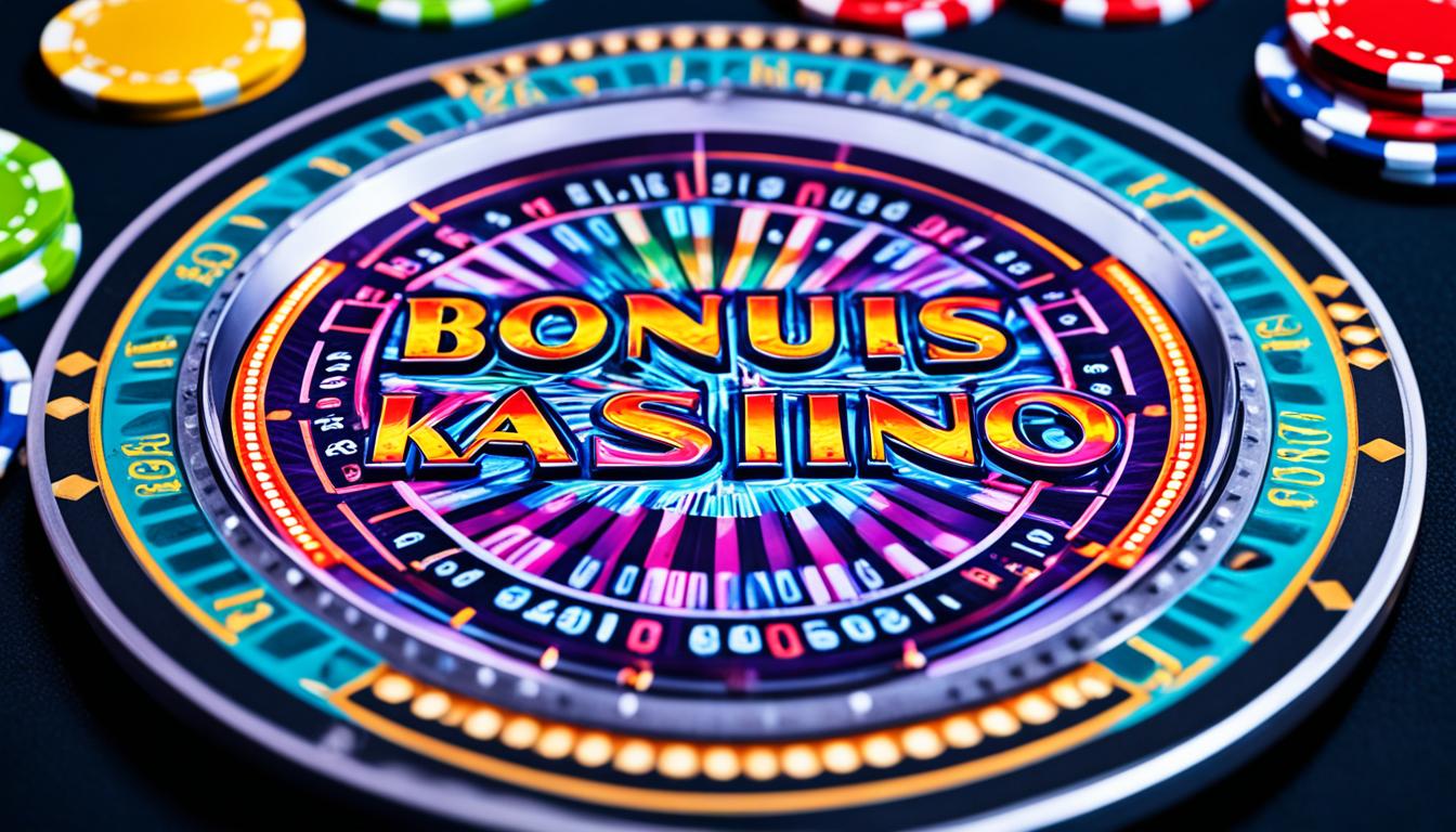 Bonus kasino