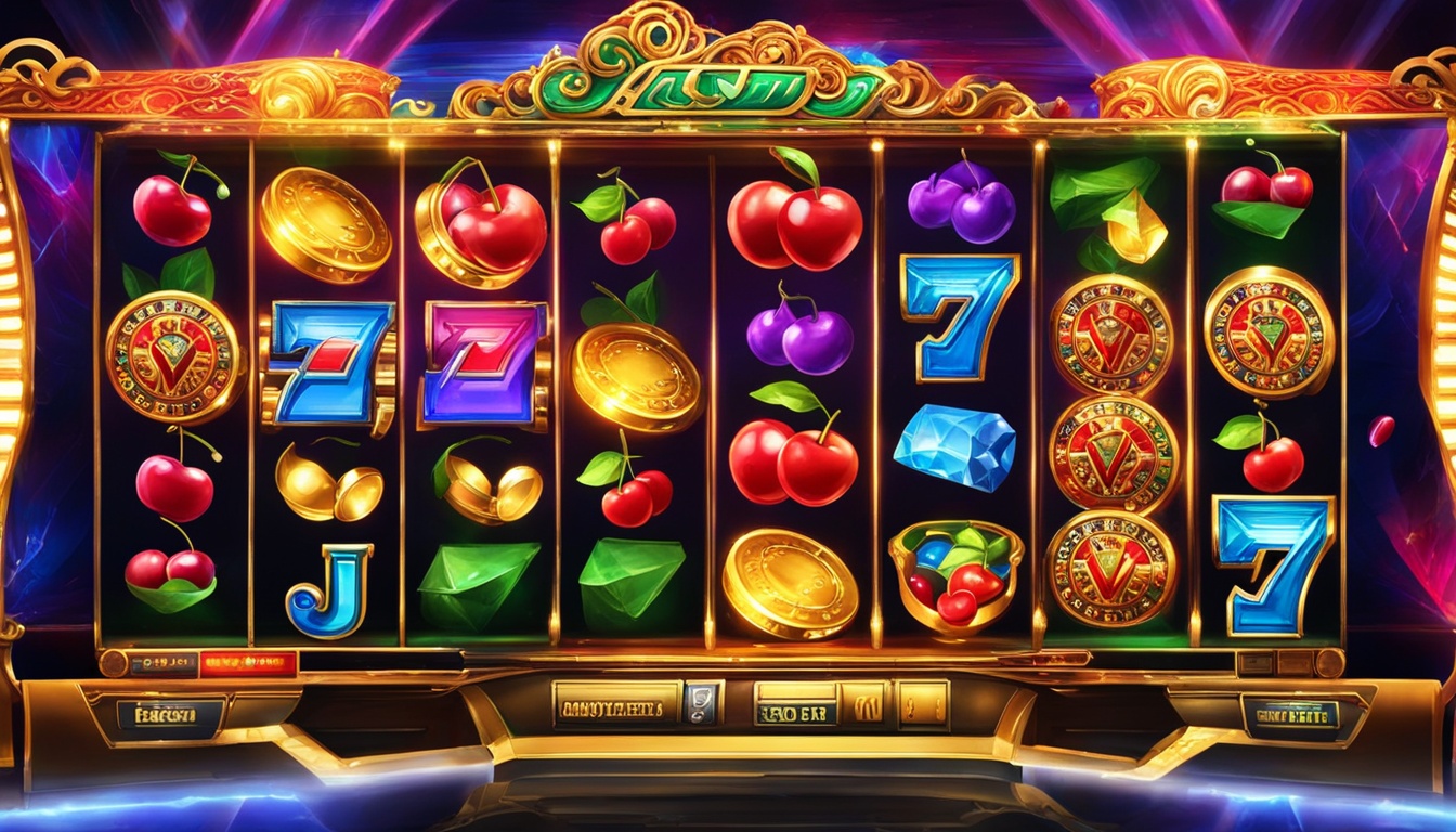 Bonus slot online