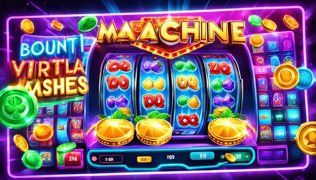 Cara bermain slot online