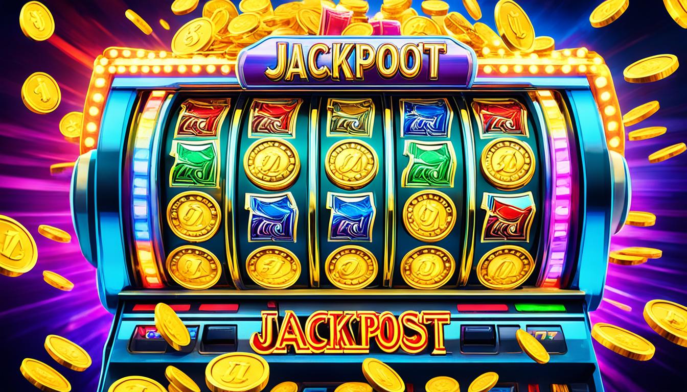 Slot online jackpot besar