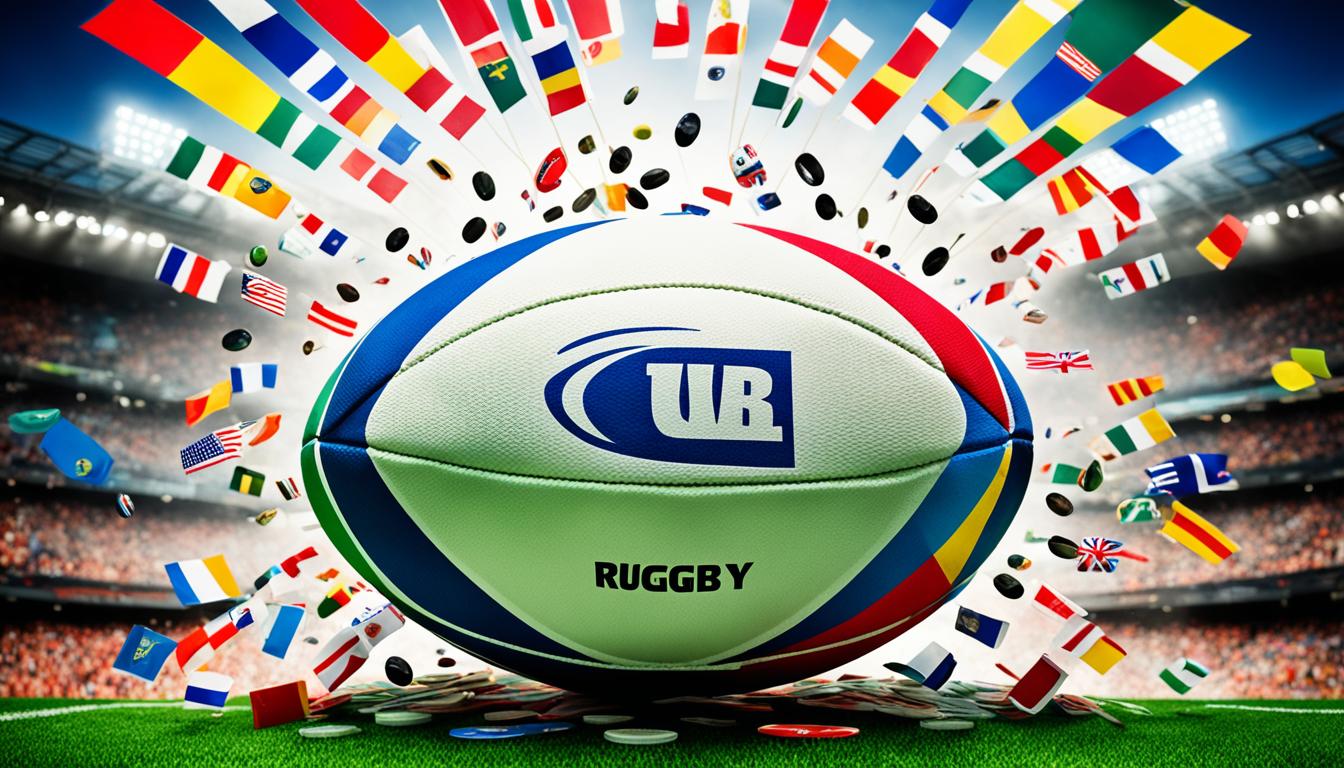 Taruhan rugby internasional