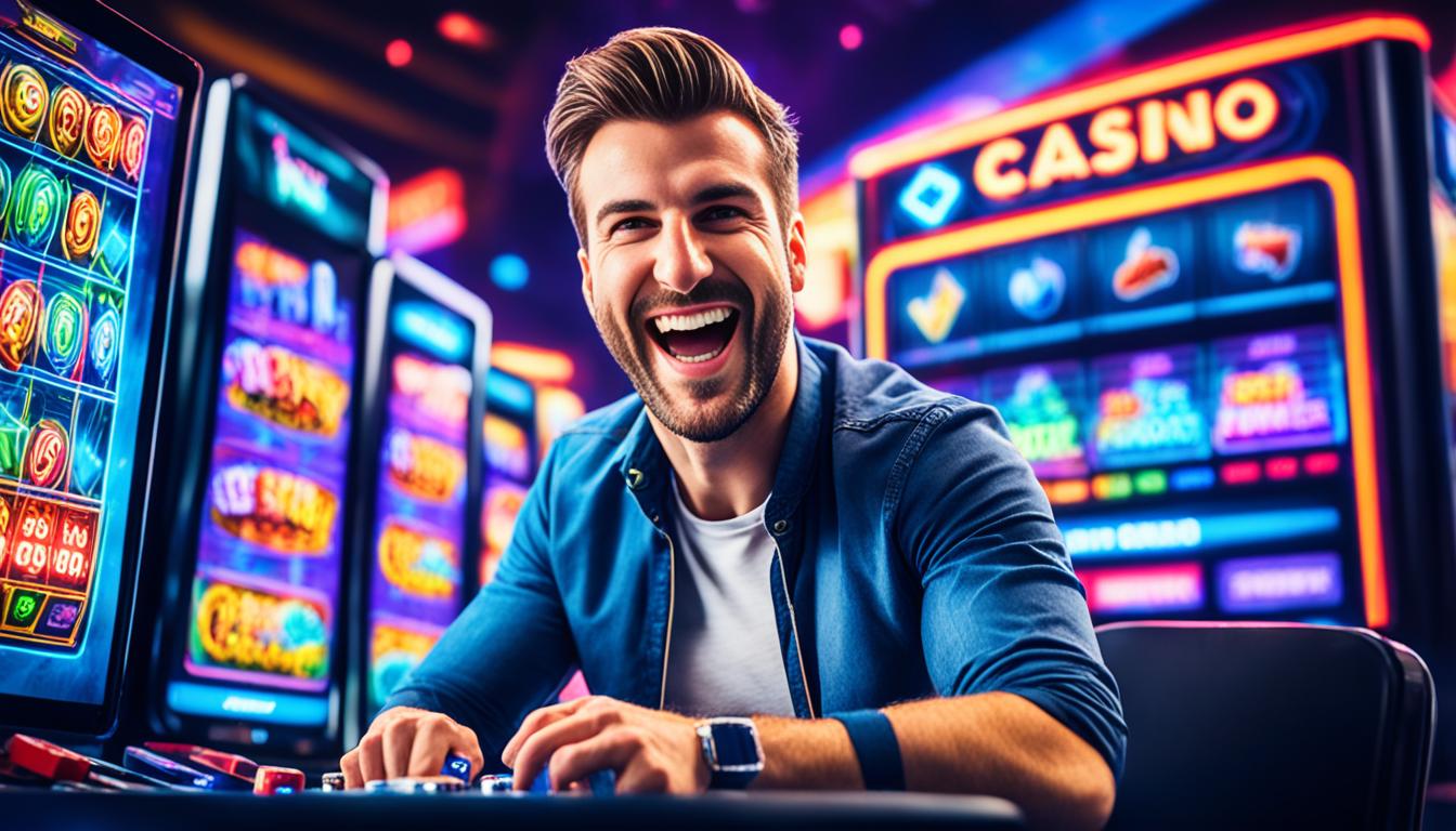 Permainan slot online