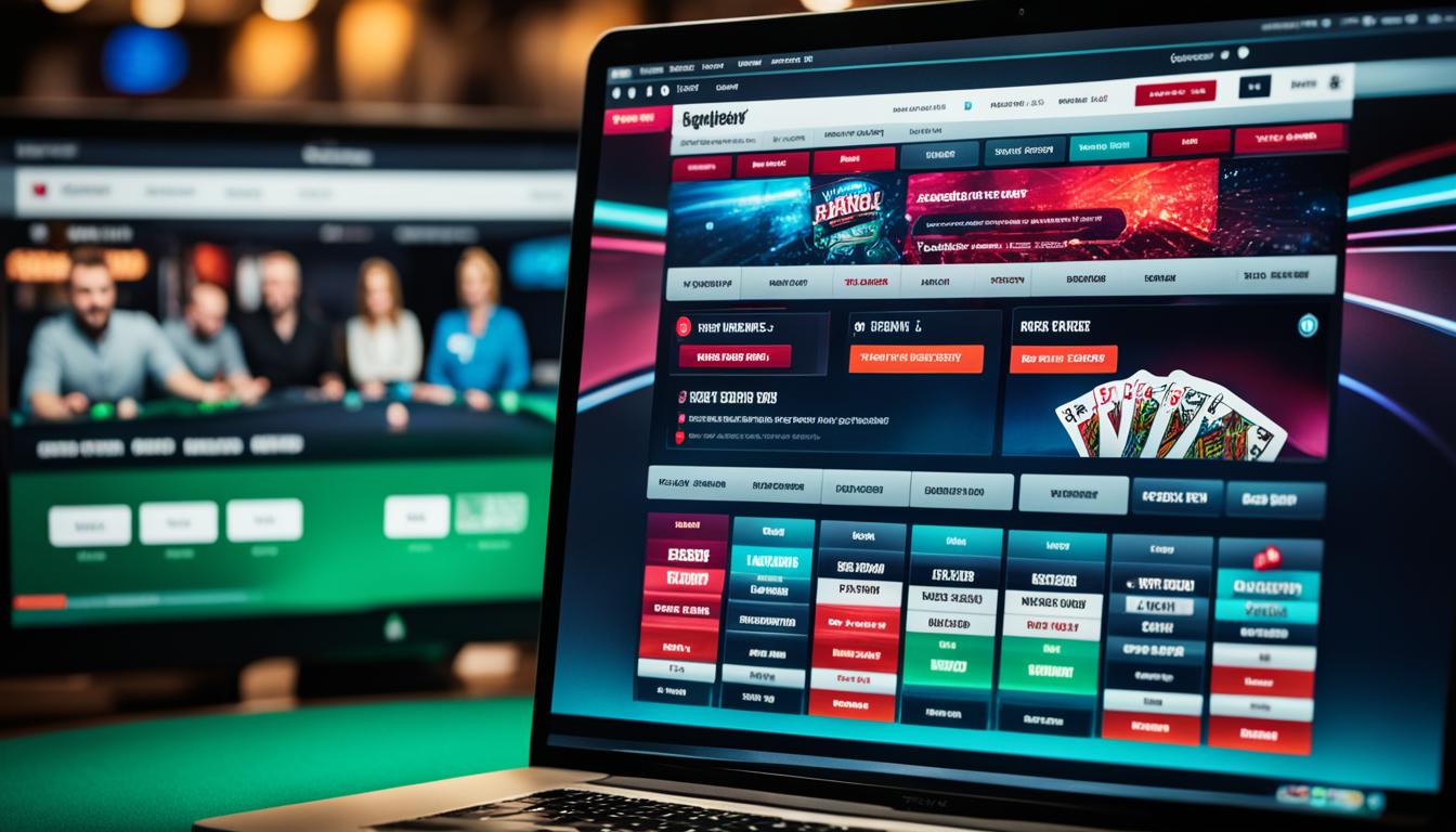 Situs poker online terpercaya