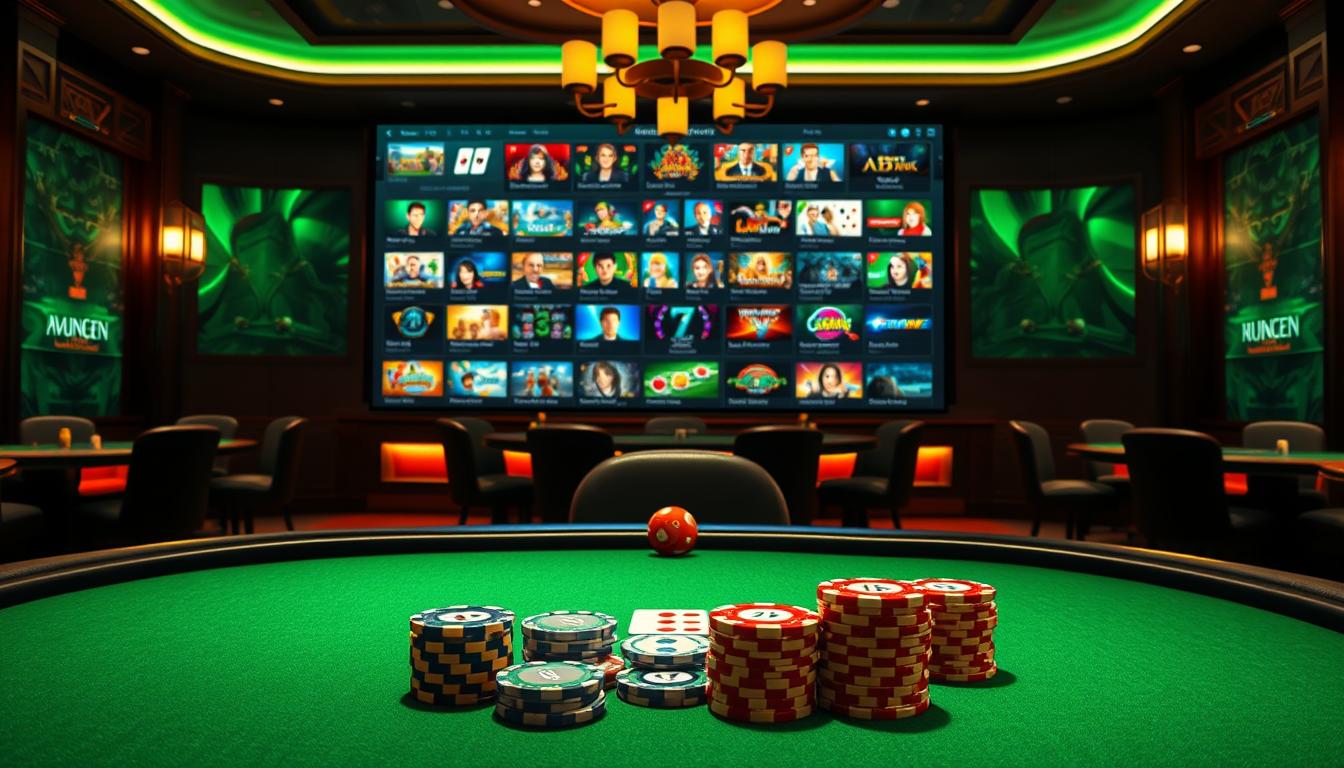 Daftar Poker Online