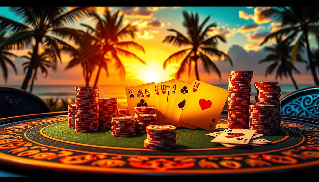 Situs Poker Online