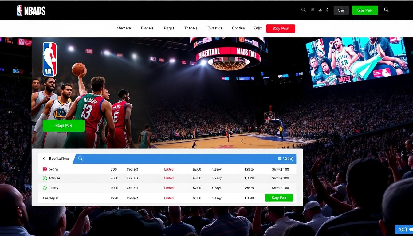 Situs taruhan NBA terpercaya