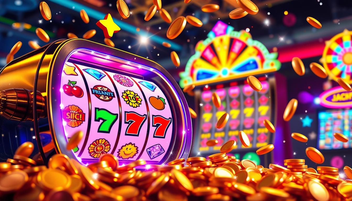 Slot online jackpot