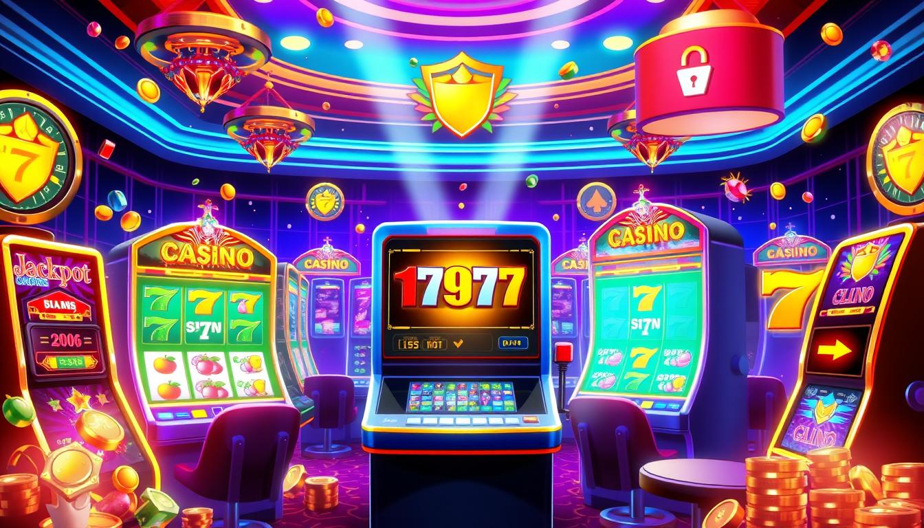 Slot online terpercaya