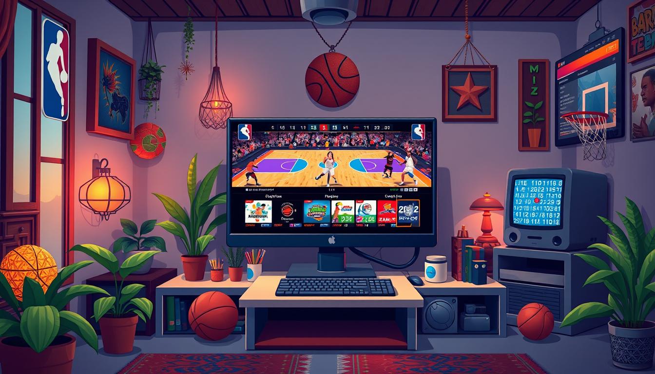 Taruhan NBA online