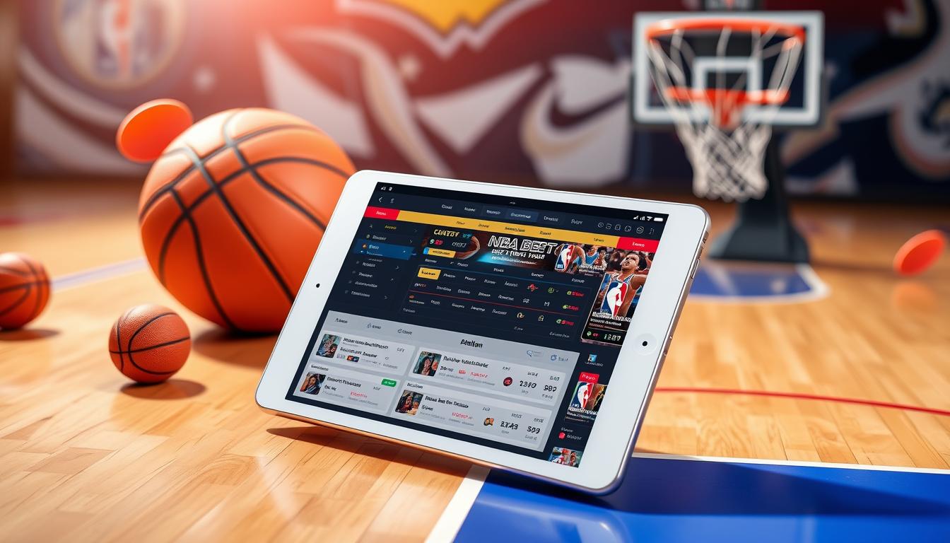 Taruhan NBA online