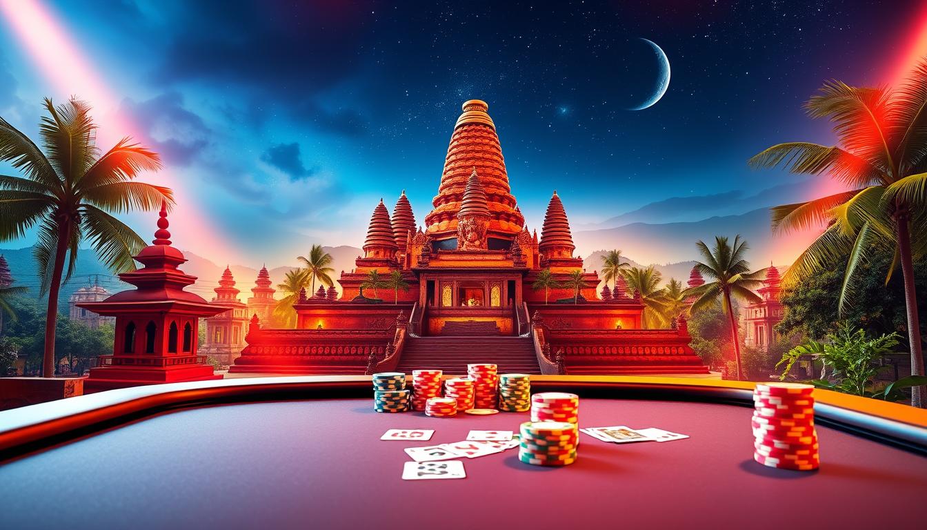 Agen Poker Online Terbaik