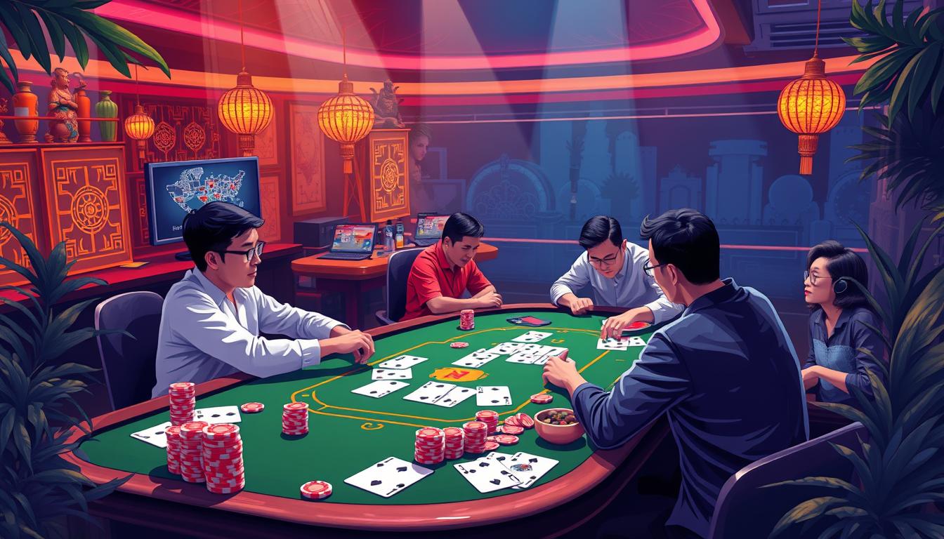 Poker Online Indonesia