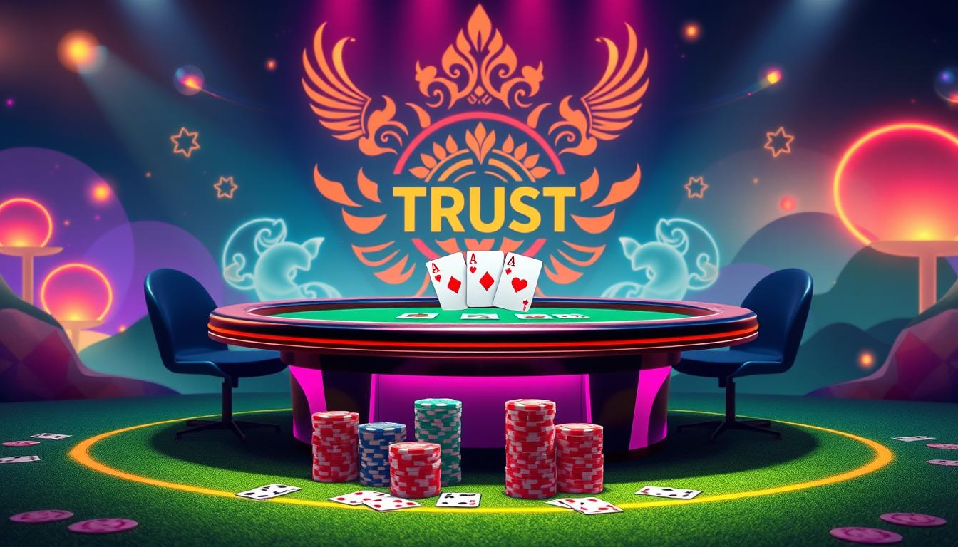 Situs Poker Online Terpercaya