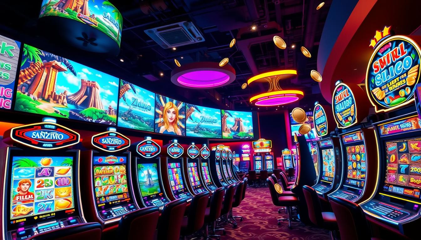 Slot online terbaik