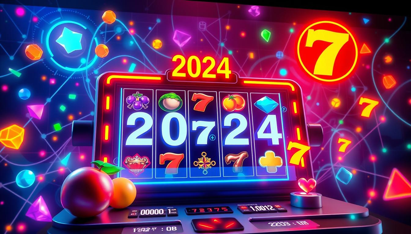 Slot Online 2024