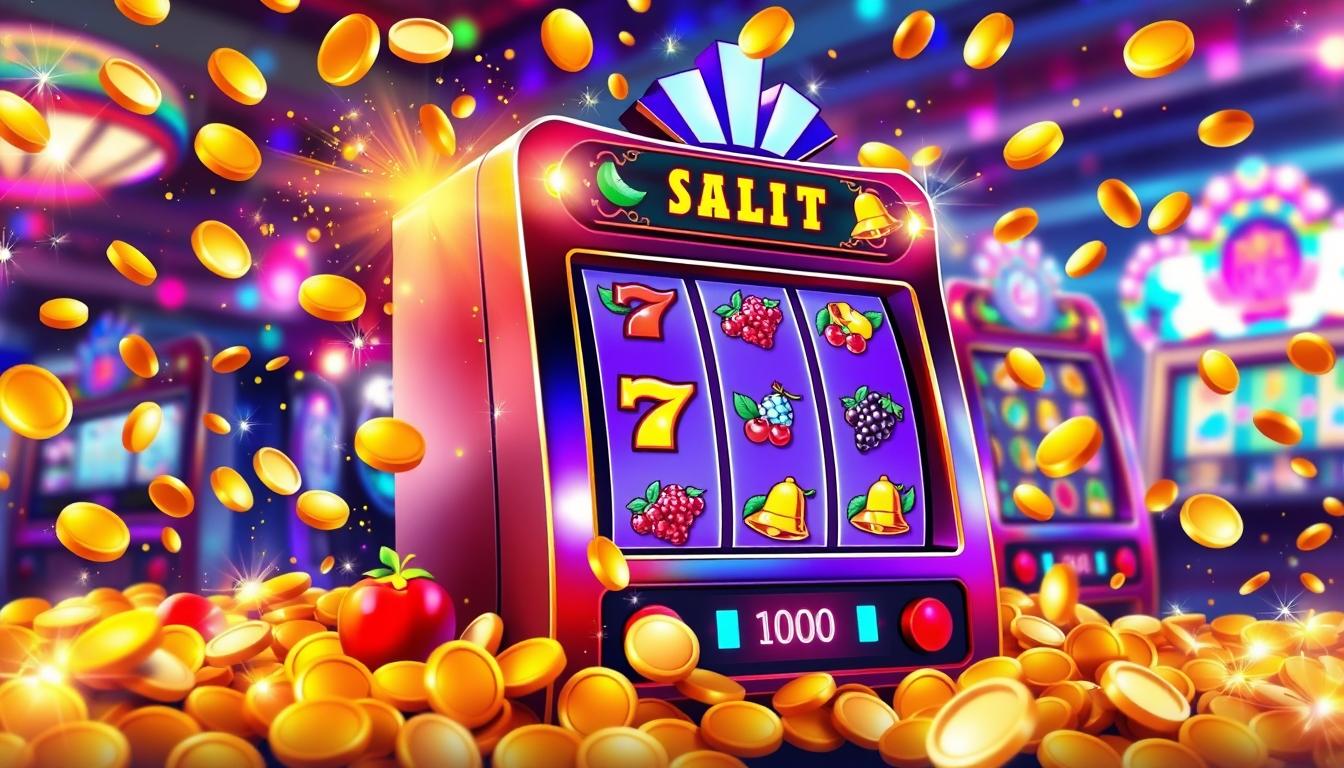 Slot Online Bonus