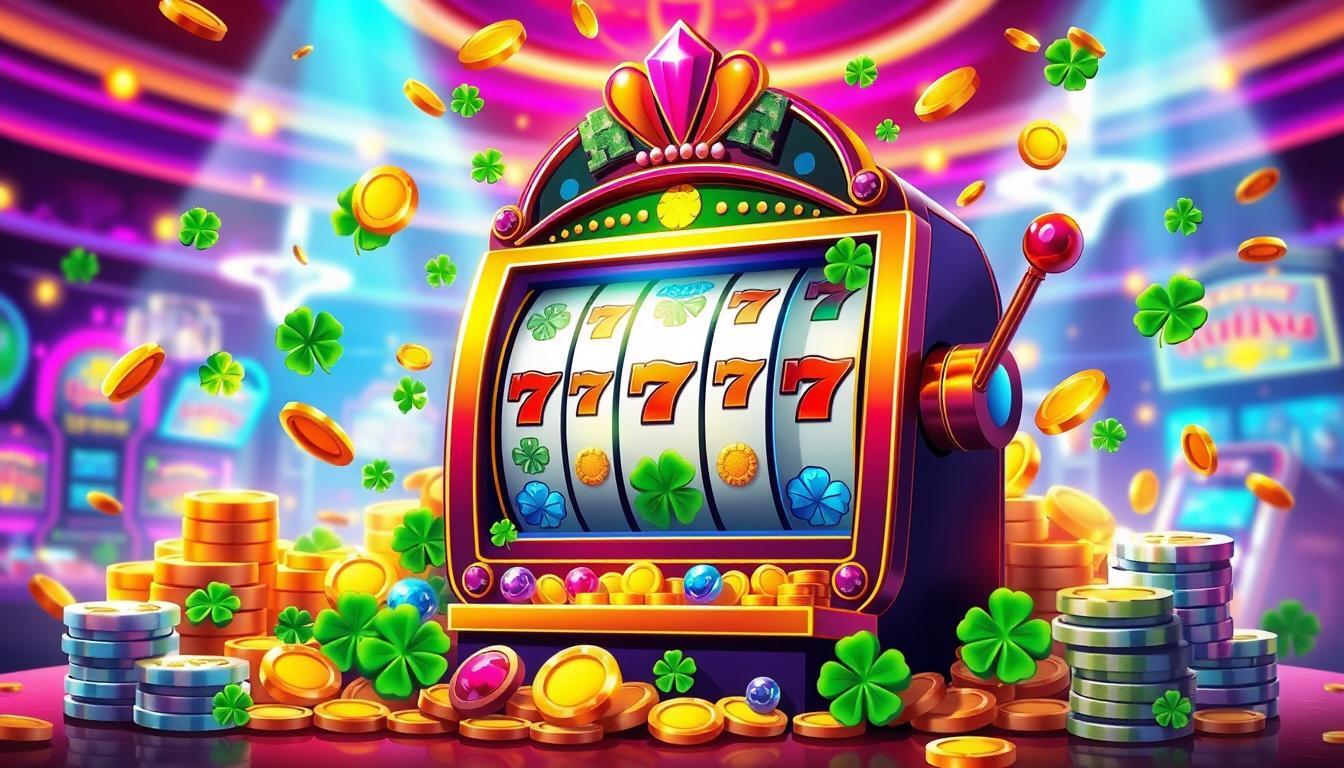 Slot Online Jackpot