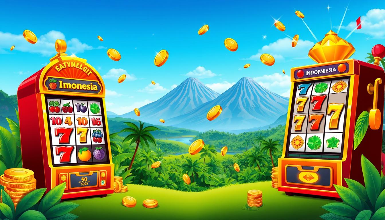 Slot Online Mudah Menang