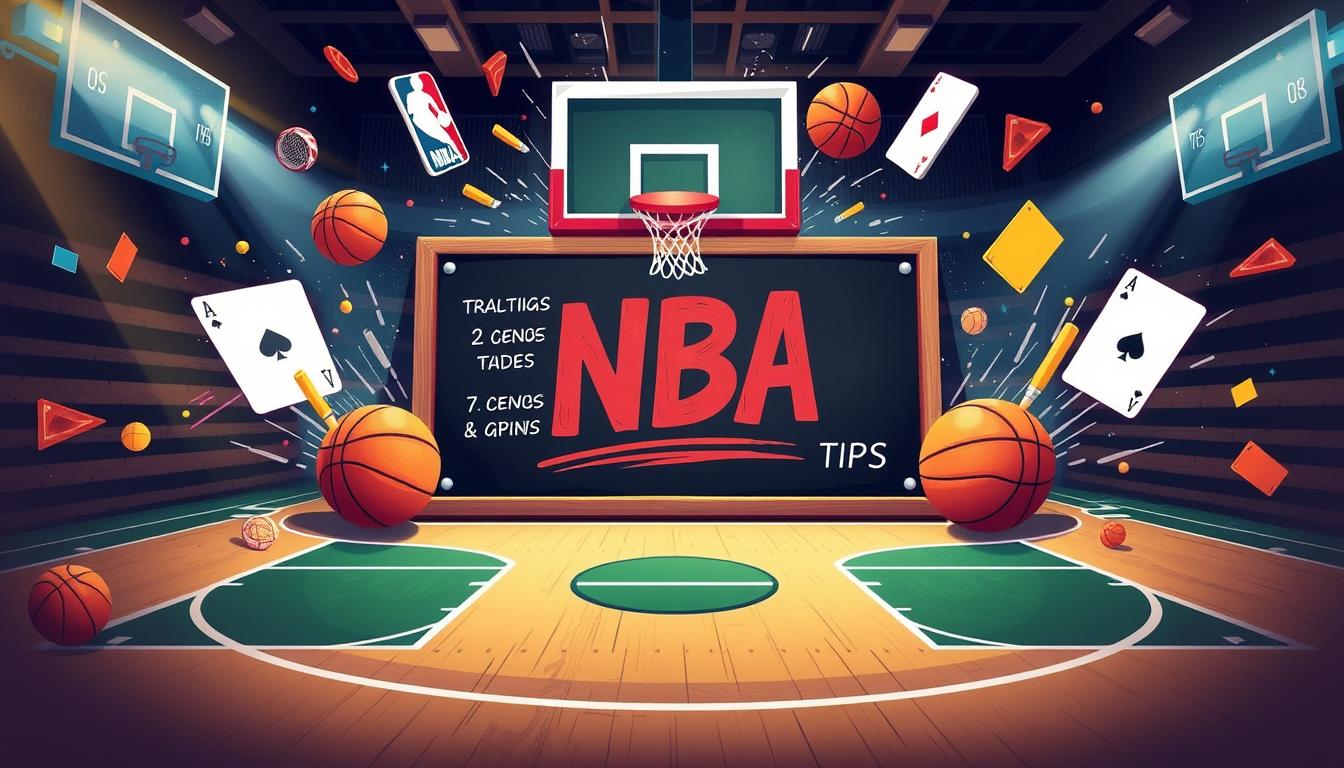 Tips Taruhan NBA